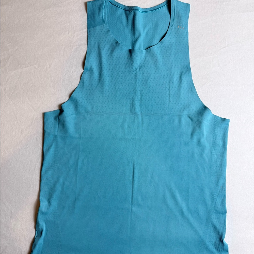 Men’s Lululemon Fast & Free Breathe Singlet